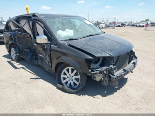 CHRYSLER CHRYSLER TOWN & COUNTRY TOURING