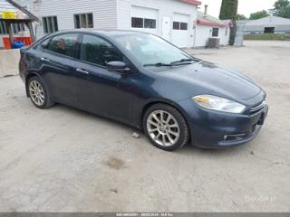 DODGE DODGE DART LIMITED