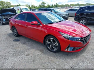 HYUNDAI HYUNDAI ELANTRA LIMITED