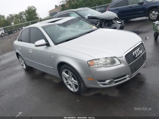 AUDI AUDI A4 2.0T