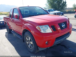 NISSAN NISSAN FRONTIER PRO-4X