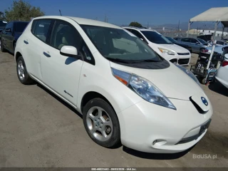 NISSAN NISSAN LEAF SL
