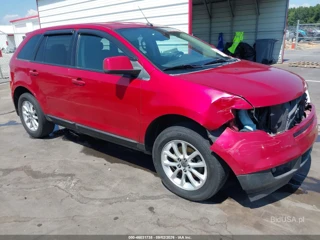 FORD FORD EDGE SEL