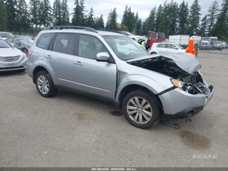 SUBARU SUBARU FORESTER 2.5X LIMITED