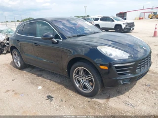 PORSCHE PORSCHE MACAN S
