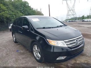 HONDA HONDA ODYSSEY TOURING/TOURING ELITE