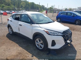 NISSAN NISSAN KICKS S XTRONIC CVT