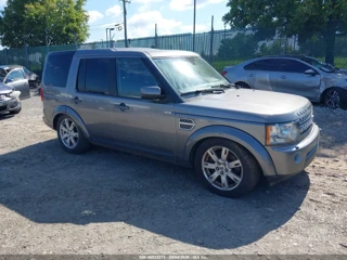LAND ROVER LAND ROVER LR4