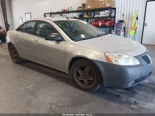 PONTIAC PONTIAC G6