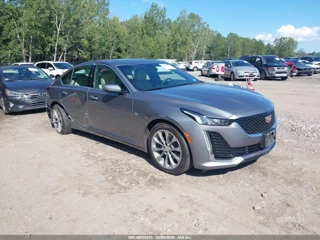 CADILLAC CADILLAC CT5 PREMIUM LUXURY