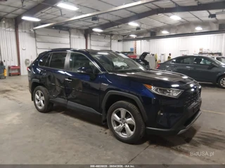 TOYOTA TOYOTA RAV4 HYBRID LIMITED