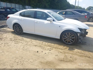 LEXUS LEXUS GS 350