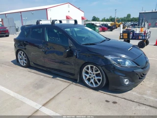 MAZDA MAZDA MAZDASPEED3 SPORT
