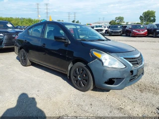 NISSAN NISSAN VERSA 1.6 S+