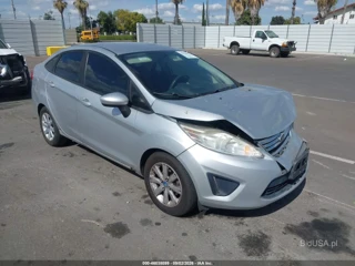 FORD FORD FIESTA SE