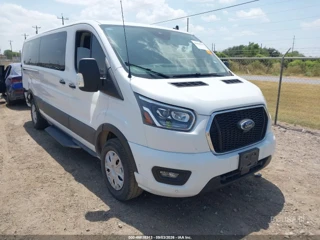 FORD FORD TRANSIT-350 PASSENGER VAN XLT