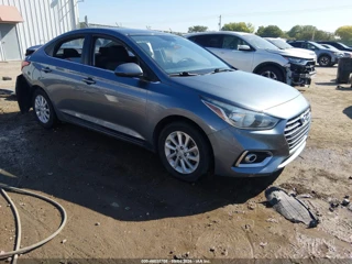 HYUNDAI HYUNDAI ACCENT SEL