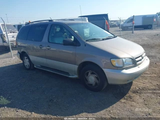TOYOTA TOYOTA SIENNA XLE