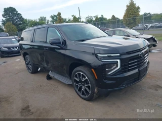 CHEVROLET CHEVROLET SUBURBAN RST, 4WD