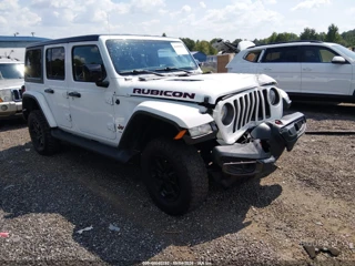JEEP JEEP WRANGLER UNLIMITED RUBICON 4X4