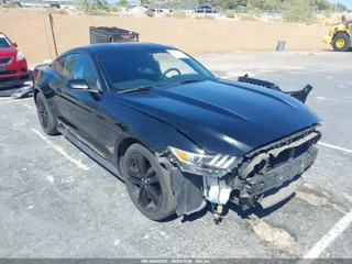 FORD FORD MUSTANG ECOBOOST
