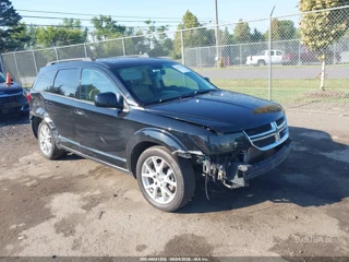 DODGE DODGE JOURNEY SXT