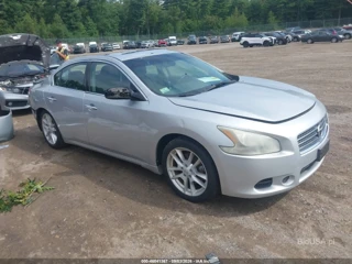 NISSAN NISSAN MAXIMA 3.5 S