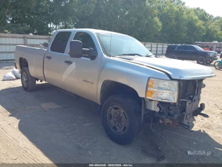 CHEVROLET CHEVROLET SILVERADO 2500HD WORK TRUCK