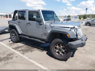 JEEP JEEP WRANGLER UNLIMITED SPORT 4X4