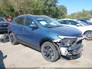 BUICK BUICK ENCORE GX SPORT TOURING FWD