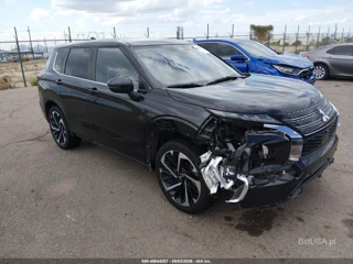 MITSUBISHI MITSUBISHI OUTLANDER RALLIART S-AWC/SE 2.5 S-AWC/SE BLACK EDITION S-AWC/SE SPECIAL EDITIONT S-AWC