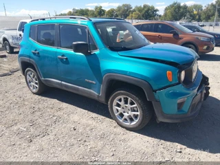 JEEP JEEP RENEGADE SPORT 4X4
