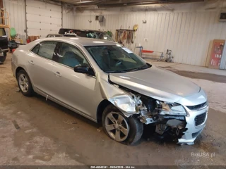 CHEVROLET CHEVROLET MALIBU LIMITED LS
