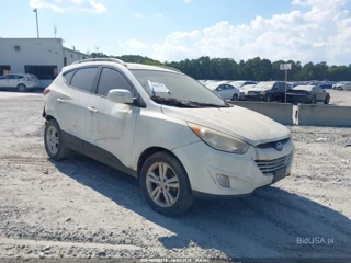 HYUNDAI HYUNDAI TUCSON GLS