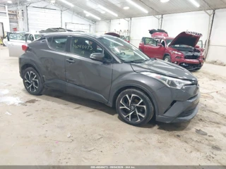 TOYOTA TOYOTA C-HR XLE