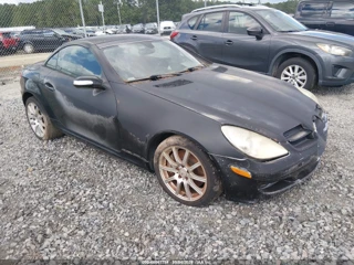 MERCEDES-BENZ MERCEDES-BENZ SLK 350