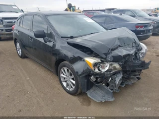 SUBARU SUBARU IMPREZA 2.0I PREMIUM