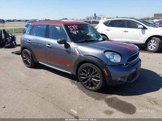 MINI MINI COUNTRYMAN COOPER S