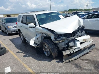 TOYOTA TOYOTA 4RUNNER SR5