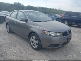 KIA KIA FORTE EX