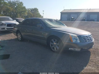 CADILLAC CADILLAC DTS STANDARD