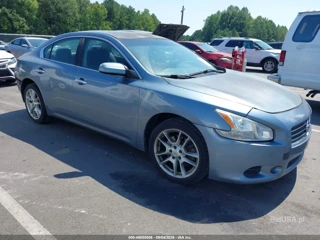 NISSAN NISSAN MAXIMA 3.5 S
