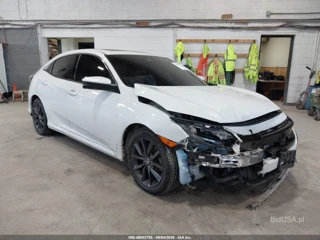 HONDA HONDA CIVIC EX