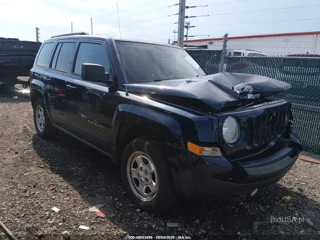 JEEP JEEP PATRIOT SPORT