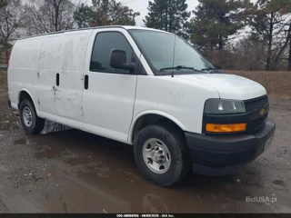 CHEVROLET CHEVROLET EXPRESS 2500 WORK VAN
