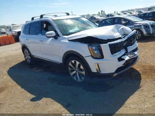 KIA KIA TELLURIDE EX