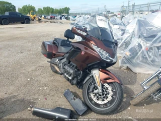 HONDA HONDA GL1800 B
