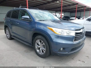 TOYOTA TOYOTA HIGHLANDER XLE V6