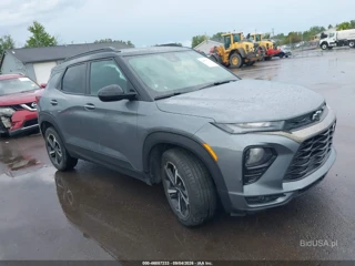 CHEVROLET CHEVROLET TRAILBLAZER FWD RS