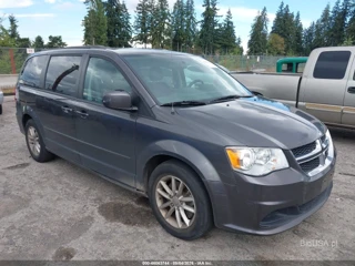 DODGE DODGE GRAND CARAVAN SXT